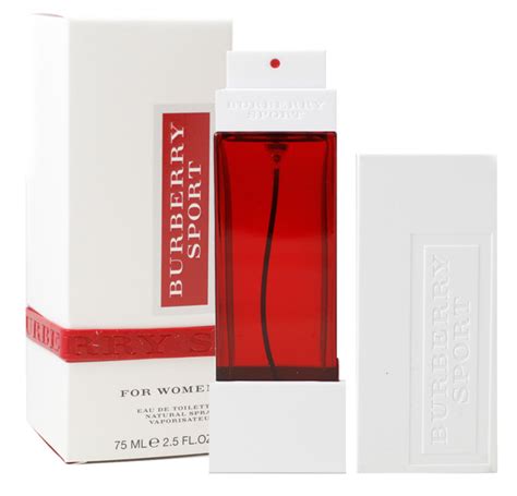 burberry sport woman eau de toilette|burberry eau de toilette for men.